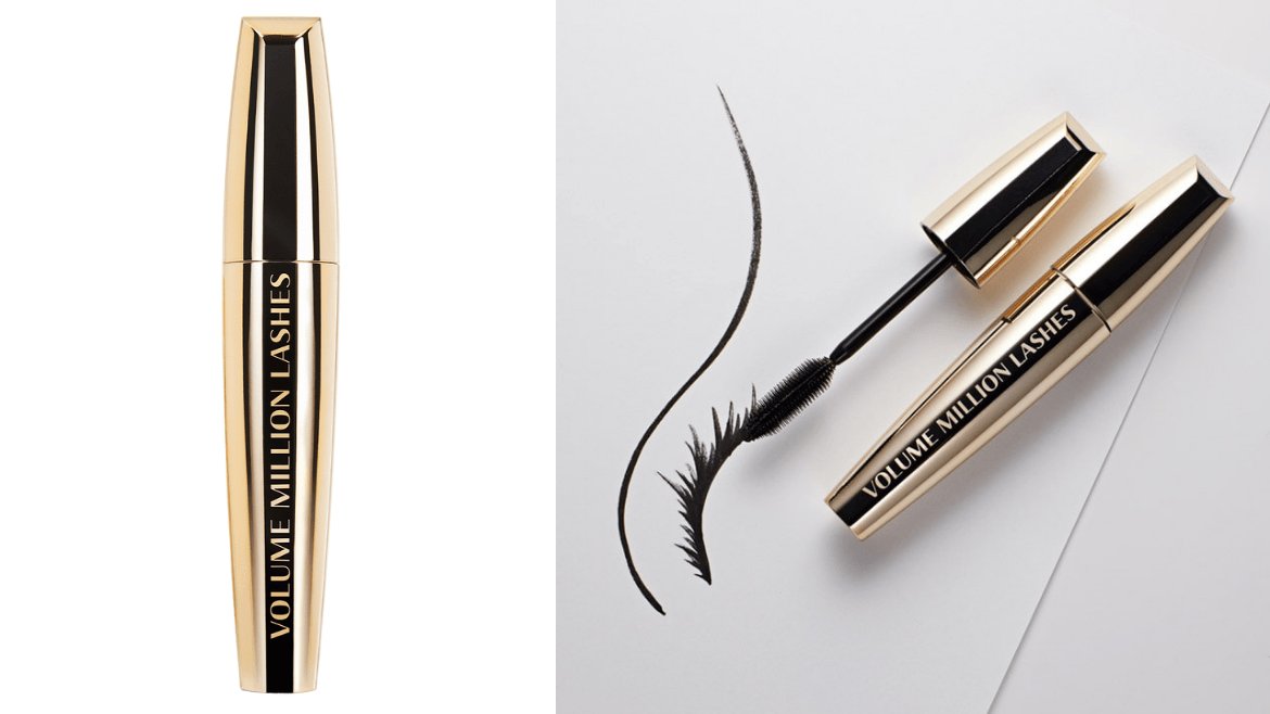 Tusz do rzęs Volume Million Lashes